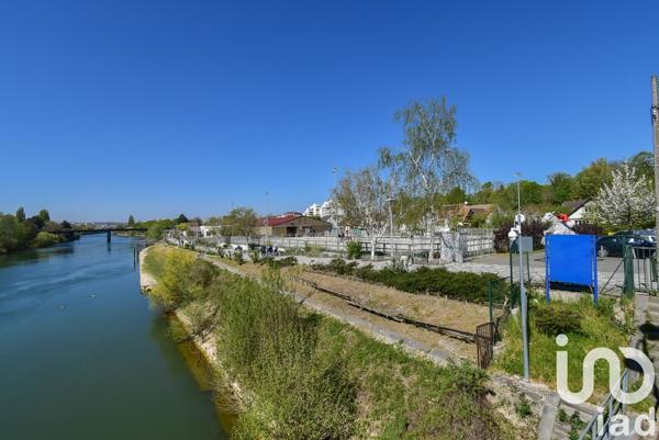 Maison à vendre 5 pièces 82 m² Neuilly-sur-Marne