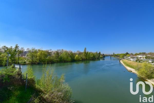 Maison à vendre 5 pièces 82 m² Neuilly-sur-Marne