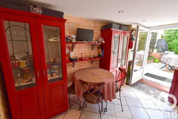 Maison à vendre 5 pièces 82 m² Neuilly-sur-Marne