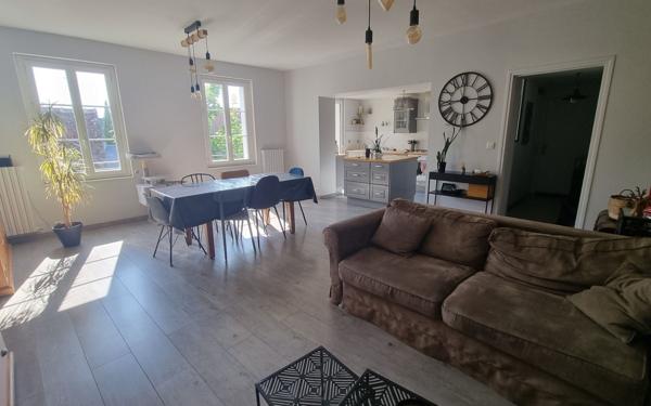 Maison à vendre    5 pièces • 130 m2 Fondettes