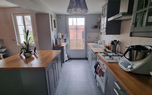 Maison à vendre    5 pièces • 130 m2 Fondettes