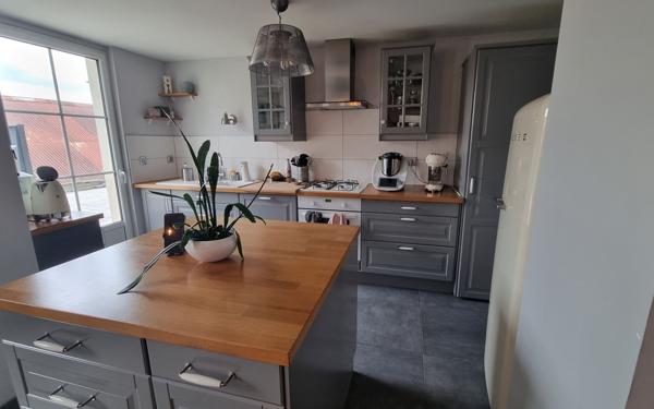 Maison à vendre    5 pièces • 130 m2 Fondettes