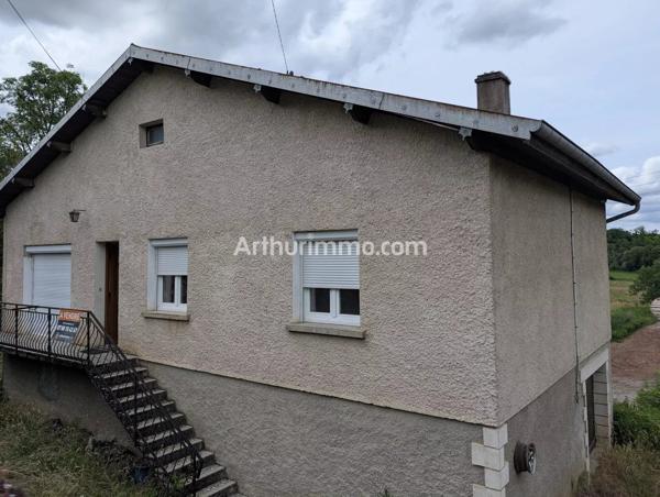Vente                                                      Maison
                        
                                         85 m2                     à Villers-Buzon