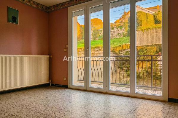 Vente                                                      Maison
                        
                                         85 m2                     à Villers-Buzon