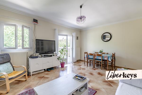 Jolie maison familiale avec jardin 