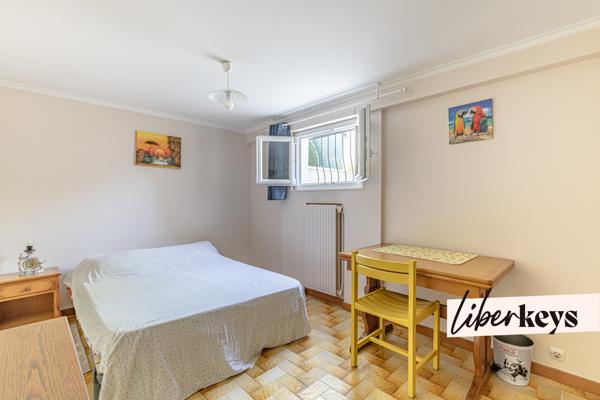 Jolie maison familiale avec jardin 