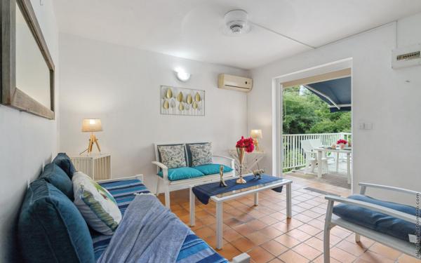 Appartement à vendre    3 pièces • 54,24 m2 Les Trois-Îlets