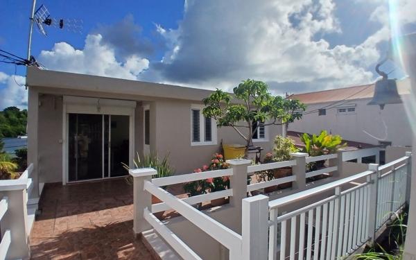 Appartement à vendre    3 pièces • 54,24 m2 Les Trois-Îlets