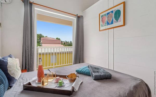 Appartement à vendre    3 pièces • 54,24 m2 Les Trois-Îlets