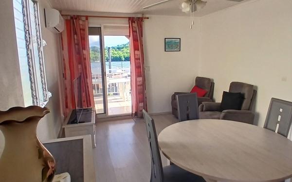 Appartement à vendre    3 pièces • 54,24 m2 Les Trois-Îlets