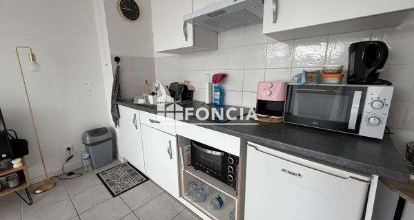 À vendre Studio 28.3 m² - Dax 40100