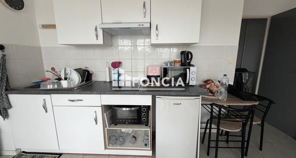 À vendre Studio 28.3 m² - Dax 40100