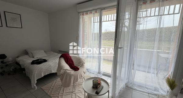 À vendre Studio 28.3 m² - Dax 40100