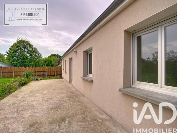 Maison à vendre 5 pièces 135 m² Cours-les-Barres