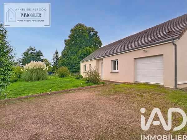 Maison à vendre 5 pièces 135 m² Cours-les-Barres