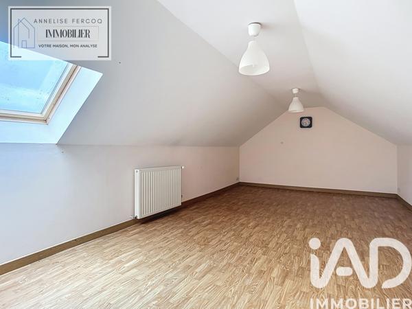 Maison à vendre 5 pièces 135 m² Cours-les-Barres