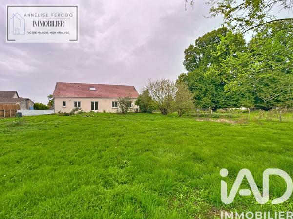 Maison à vendre 5 pièces 135 m² Cours-les-Barres