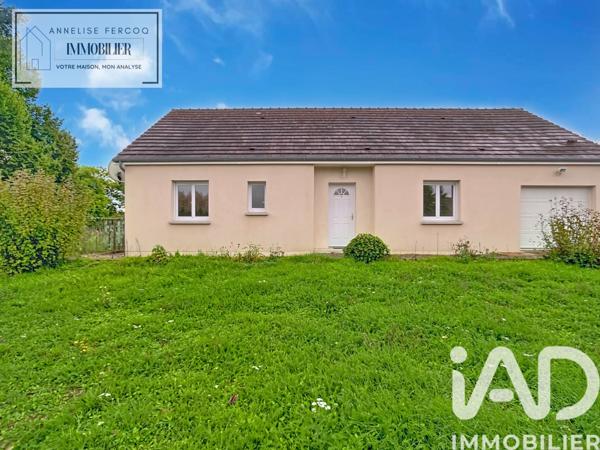 Maison à vendre 5 pièces 135 m² Cours-les-Barres