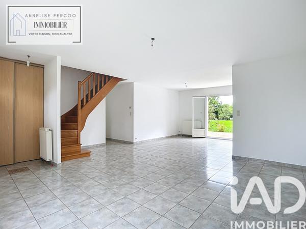 Maison à vendre 5 pièces 135 m² Cours-les-Barres