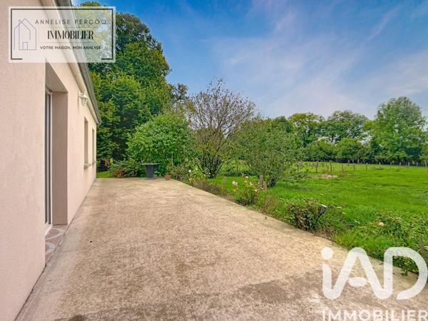 Maison à vendre 5 pièces 135 m² Cours-les-Barres