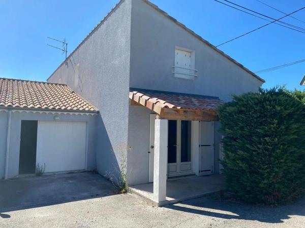 Maison à louer à Ruoms (07120)
