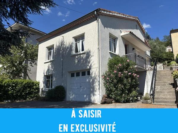 Maison à vendre à Vals-les-Bains (07600)