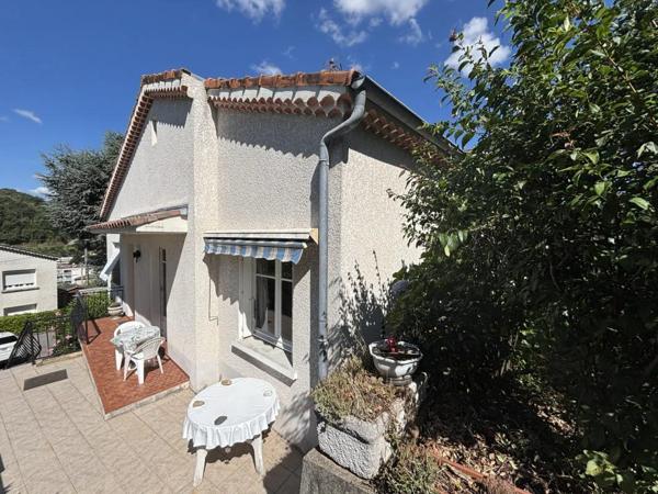 Maison à vendre à Vals-les-Bains (07600)