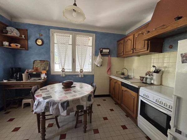 Maison à vendre à Vals-les-Bains (07600)