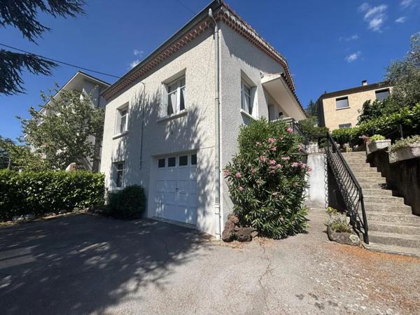 Maison à vendre à Vals-les-Bains (07600)