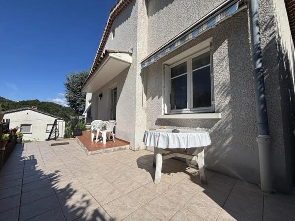 Maison à vendre à Vals-les-Bains (07600)