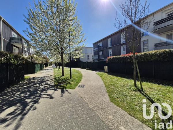 Appartement à vendre 2 pièces 45 m² Méry-sur-Oise