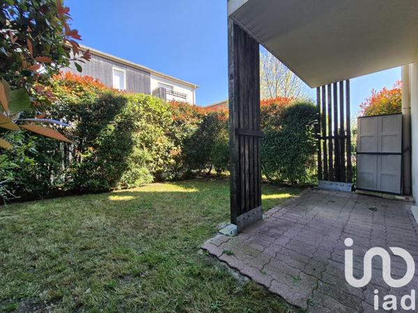 Appartement à vendre 2 pièces 45 m² Méry-sur-Oise