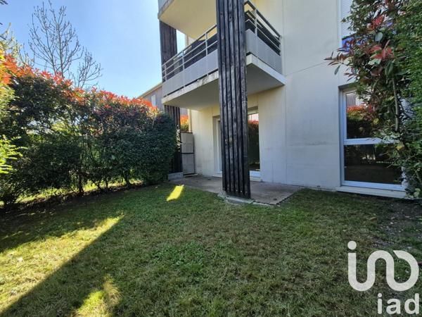 Appartement à vendre 2 pièces 45 m² Méry-sur-Oise