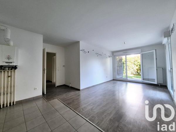 Appartement à vendre 2 pièces 45 m² Méry-sur-Oise