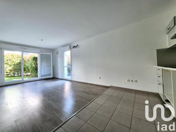 Appartement à vendre 2 pièces 45 m² Méry-sur-Oise