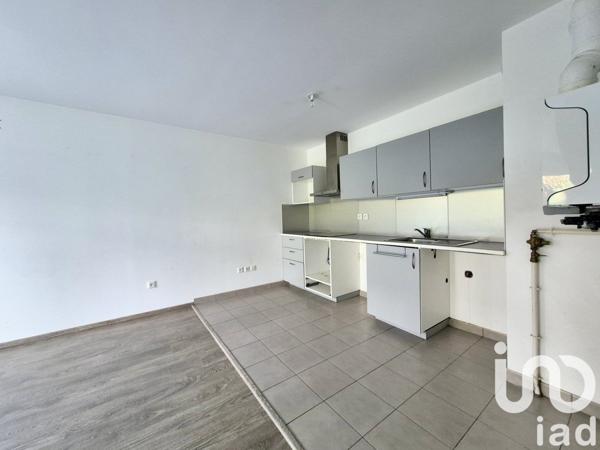 Appartement à vendre 2 pièces 45 m² Méry-sur-Oise