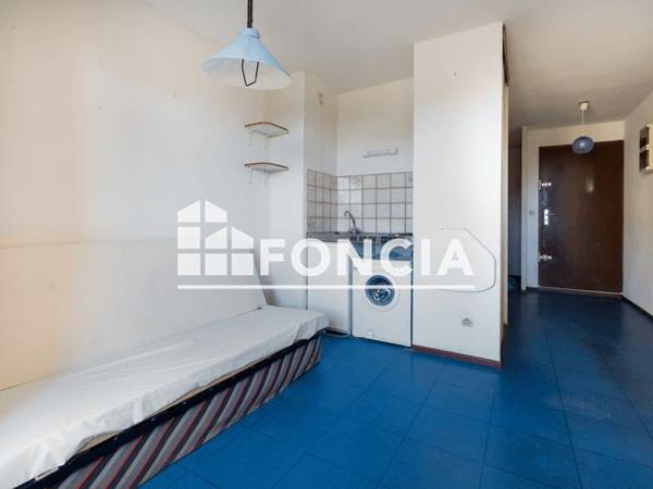 À vendre Appartement 2 pièces 22.56 m² - St Pierre La Mer 11560