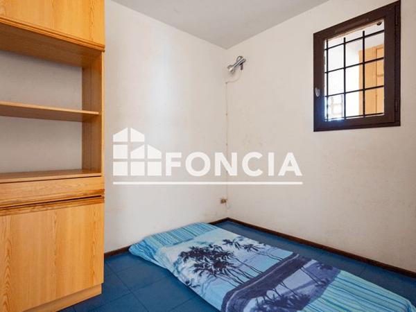 À vendre Appartement 2 pièces 22.56 m² - St Pierre La Mer 11560