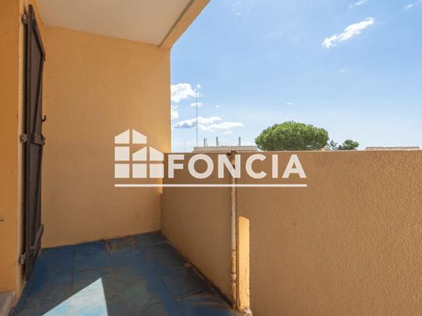 À vendre Appartement 2 pièces 22.56 m² - St Pierre La Mer 11560