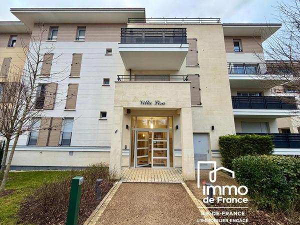 Appartement à vendre à Villepreux (78450)