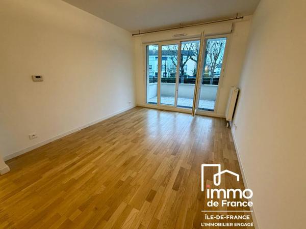 Appartement à vendre à Villepreux (78450)