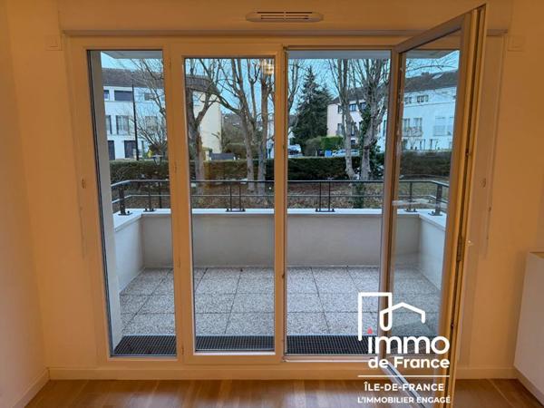 Appartement à vendre à Villepreux (78450)