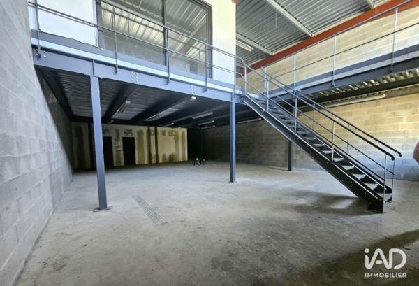 Hangar à vendre 313 m² Saint-Martin-de-Seignanx