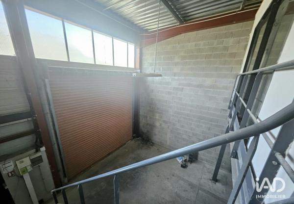 Hangar à vendre 313 m² Saint-Martin-de-Seignanx