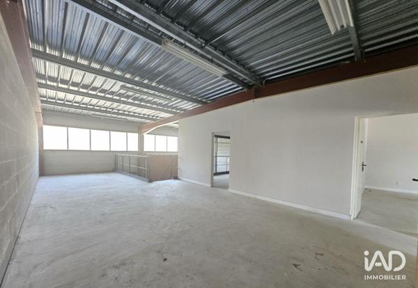 Hangar à vendre 313 m² Saint-Martin-de-Seignanx