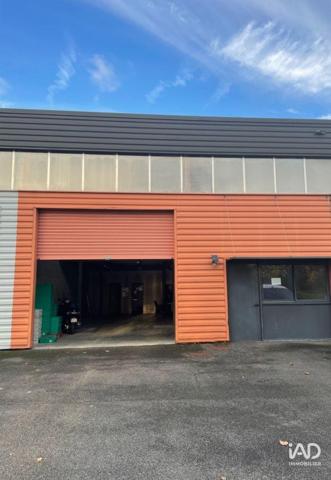 Hangar à vendre 313 m² Saint-Martin-de-Seignanx