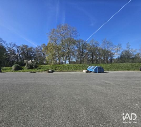 Hangar à vendre 313 m² Saint-Martin-de-Seignanx