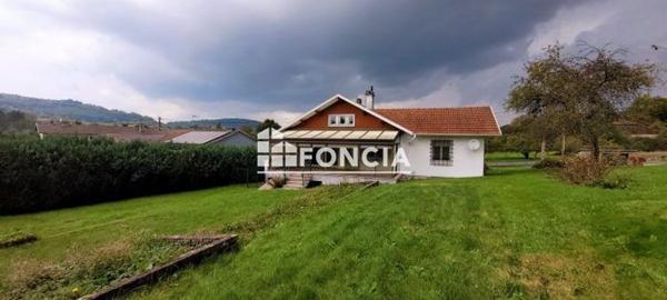 À vendre Maison 6 pièces 177.6 m² - Ban-de-laveline 88520