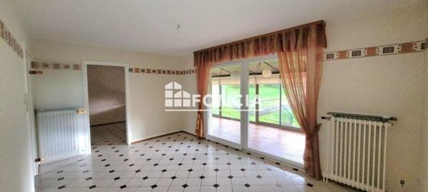 À vendre Maison 6 pièces 177.6 m² - Ban-de-laveline 88520