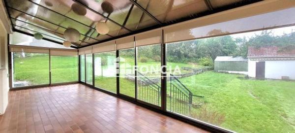 À vendre Maison 6 pièces 177.6 m² - Ban-de-laveline 88520